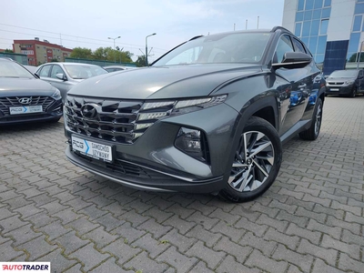 Hyundai Tucson 1.6 benzyna 150 KM 2023r. (Kraków, Nowy Targ)