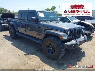 Jeep Gladiator