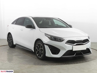 Kia Ceed 1.5 156 KM 2023r. (Piaseczno)