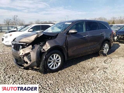 Kia Sorento 2.0 benzyna 2020r. (LOUISVILLE)