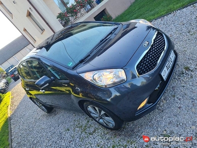 Kia Venga