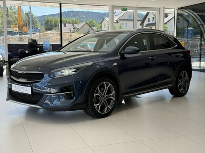 Kia XCeed Crossover 1.5 T-GDI 160KM 2021