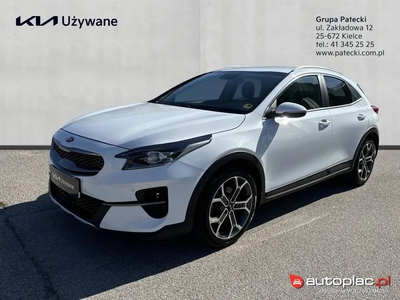 Kia xceedmy21