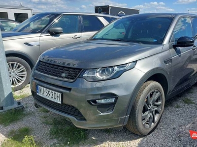 Land Rover Discovery