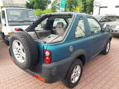 Land Rover Freelander