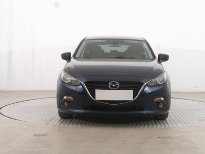 Mazda 3 2014 2.0 Skyactiv