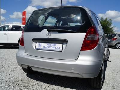 Mercedes A 160