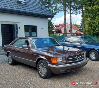 Mercedes-Benz 500