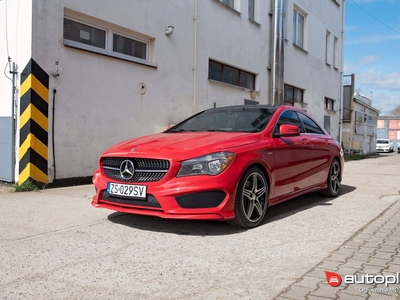 Mercedes-Benz CLA