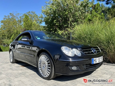 Mercedes-Benz CLK