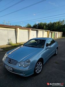 Mercedes-Benz CLK