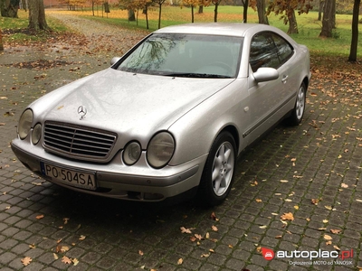 Mercedes-Benz CLK