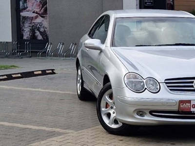 Mercedes-Benz CLK