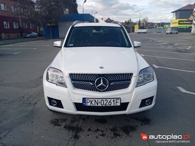 Mercedes-Benz GLK