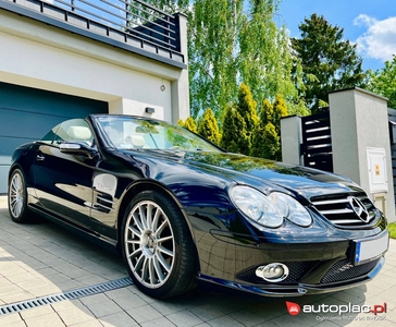 Mercedes-Benz SL