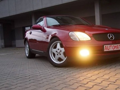 Mercedes-Benz SLK