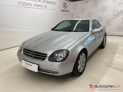 Mercedes-Benz SLK