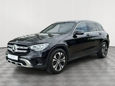 Mercedes GLC C253 SUV Facelifting 2.0 200d 163KM 2020