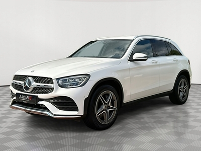 Mercedes GLC C253 SUV Facelifting 2.0 200d 163KM 2022