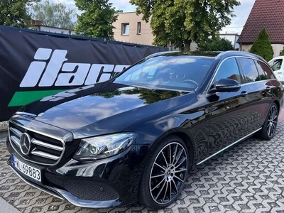 Mercedes Klasa E W213 All-Terrain 2.0 220d 194KM 2019