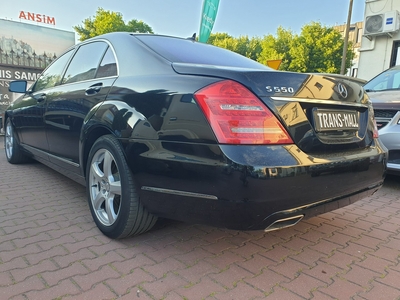 Mercedes S 550