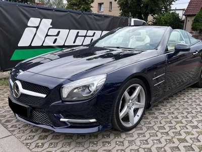 Mercedes SL R231 2013