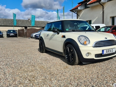 Mini One II Hatchback 1.4 95KM 2009