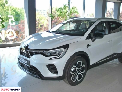 Mitsubishi ASX 1.3 benzyna 140 KM 2023r. (Poznań)