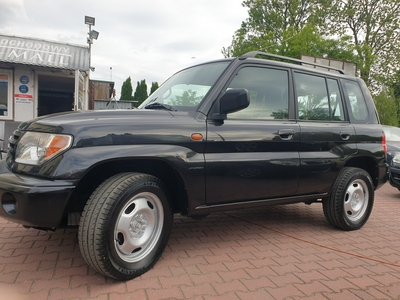 Mitsubishi Pajero Pinin