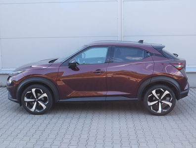 Nissan Juke 2020 1.0 DIG