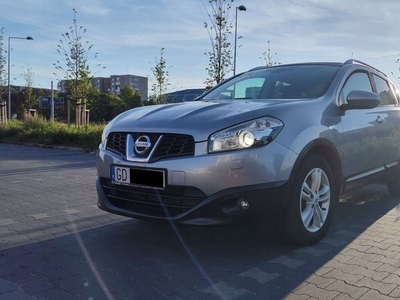 Nissan Qashqai I Crossover Facelifting 1.5 dCi 110KM 2010