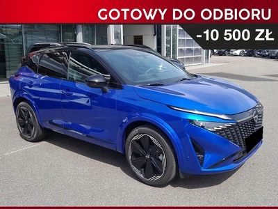 Nissan Qashqai III Crossover 1.3 DIG-T MHEV 158KM 2024