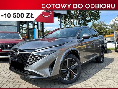 Nissan Qashqai III Crossover 1.3 DIG-T MHEV 158KM 2024