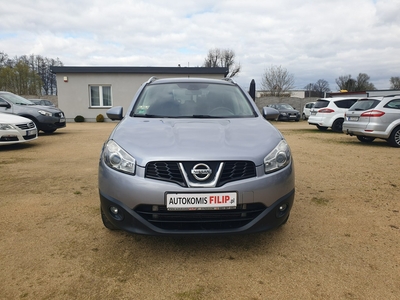 Nissan QASHQAI+2