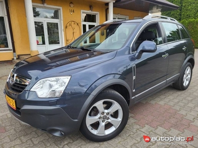 Opel Antara