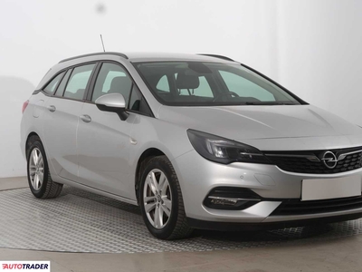 Opel Astra 1.5 120 KM 2020r. (Piaseczno)