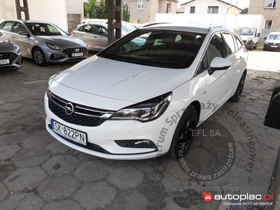 Opel Astra