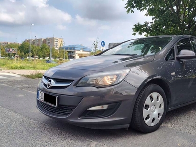 Opel Astra J GTC 1.6 CDTI Ecotec 110KM 2015