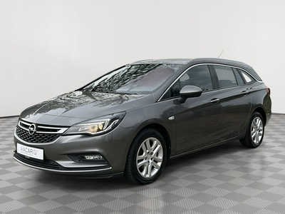 Opel Astra K Sports Tourer 1.4 Turbo 150KM 2019