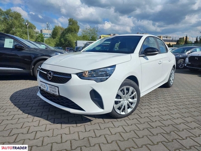 Opel Corsa 1.2 benzyna 75 KM 2023r. (Kraków, Nowy Targ)