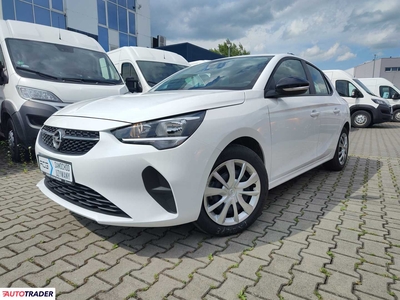 Opel Corsa 1.2 benzyna 75 KM 2023r. (Kraków, Nowy Targ)