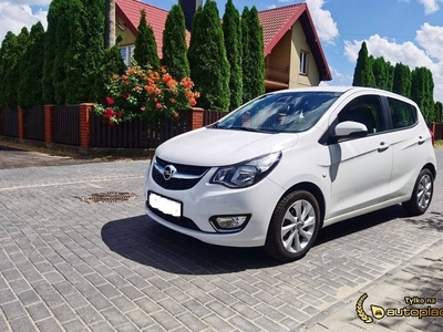 Opel Karl