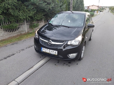 Opel Karl