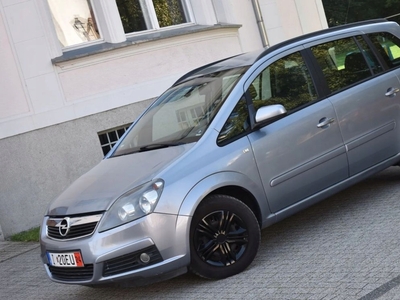 Opel Zafira B 1.6 Twinport ECOTEC 105KM 2006