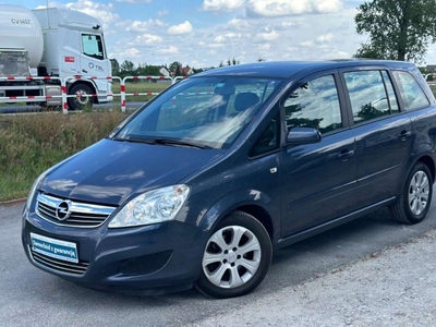 Opel Zafira B 1.7 CDTI ecoFLEX 110KM 2010