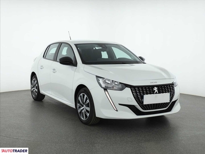 Peugeot 208 1.2 99 KM 2023r. (Piaseczno)