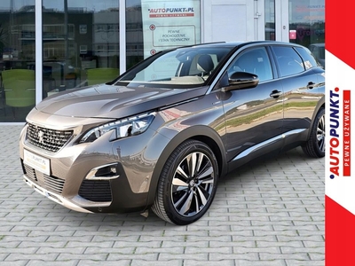 Peugeot 3008 II Crossover 1.6 THP 180KM 2020