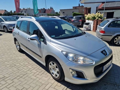 Peugeot 308 I SW 1.6 HDi FAP 92KM 2011