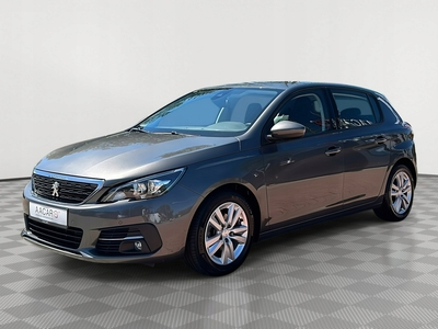 Peugeot 308 II Hatchback Facelifting 1.2 PureTech 130KM 2021