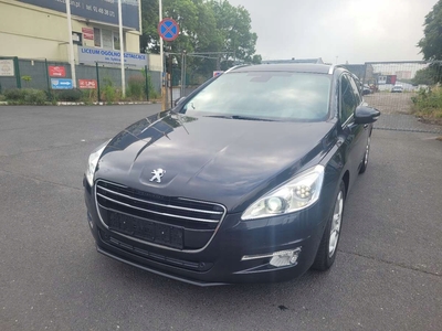 Peugeot 508 I SW 1.6 THP 156KM 2011